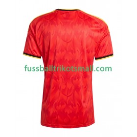 Fußballtrikots Belgien World Cup 2026 Kurzarm Heimtrikotsatz kaufen